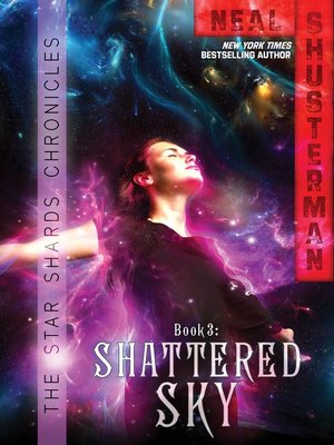 cover image of Shattered Sky